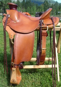 wade saddle