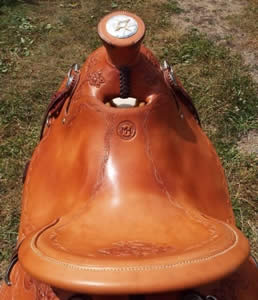 3B modified for horn cap concho